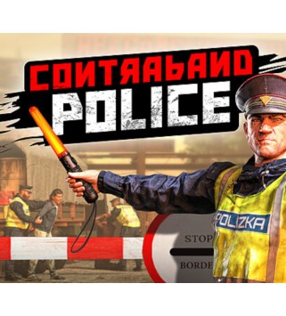Contraband Police PS5 PlayStation 5 Key EUROPE